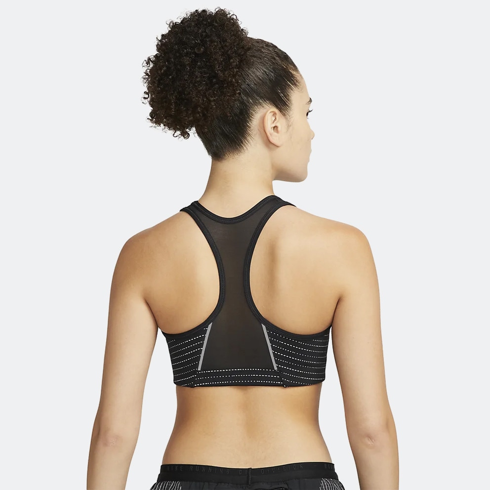 Nike Dri-FIT Swoosh Run Division Women's Sports Bra