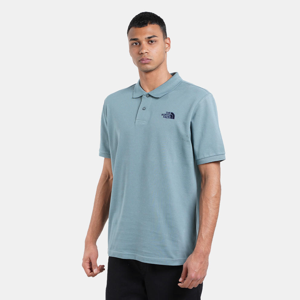 The North Face Piquet Ανδρικό Polo T-Shirt (9000101566_58606)