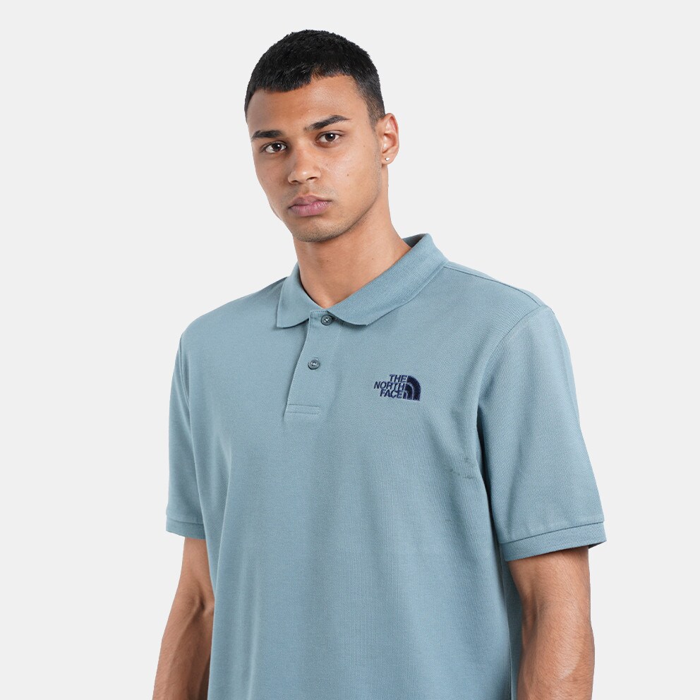 The North Face Piquet Ανδρικό Polo T-Shirt