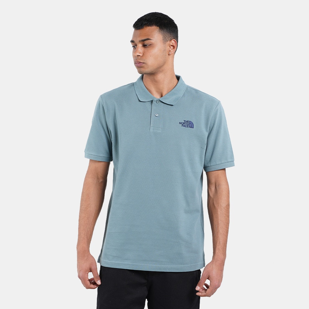 The North Face Piquet Ανδρικό Polo T-Shirt