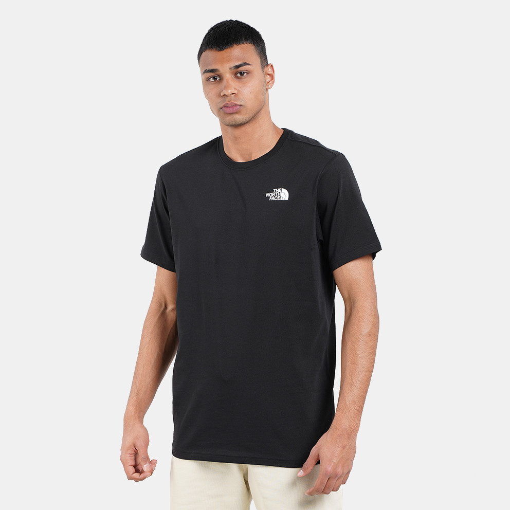 mens t shirt the north face