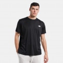 THE NORTH FACE Reaxion Redbox Ανδρικό T-Shirt