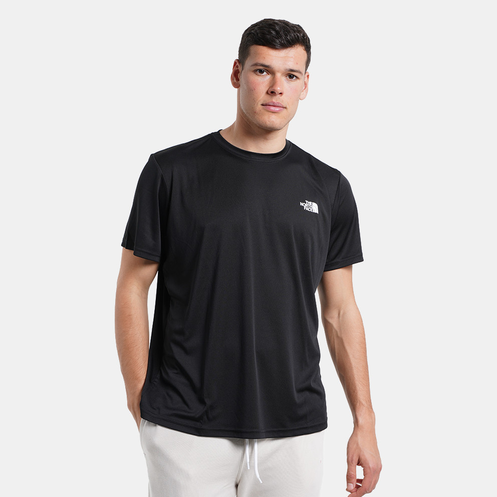 THE NORTH FACE Reaxion Redbox Ανδρικό T-Shirt (9000101628_15303)