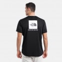 THE NORTH FACE Reaxion Redbox Ανδρικό T-Shirt