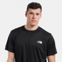 THE NORTH FACE Reaxion Redbox Ανδρικό T-Shirt