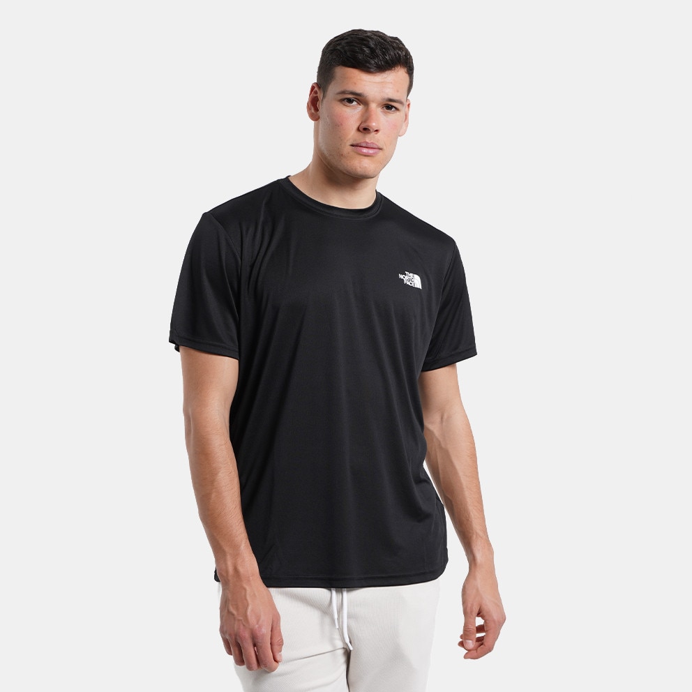 THE NORTH FACE Reaxion Redbox Ανδρικό T-Shirt