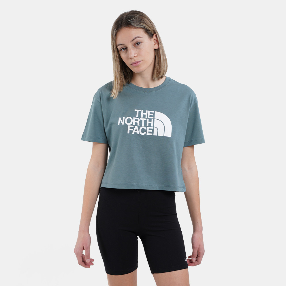 THE NORTH FACE Easy Γυναικείο Cropped T-Shirt (9000101649_58606)