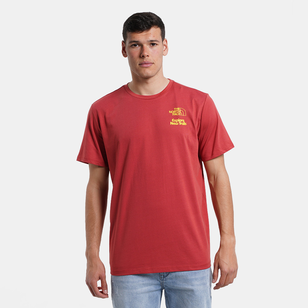The North Face Foundation Ανδρικό T-Shirt (9000101706_58612)