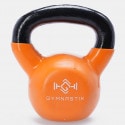 GYMNASTIK Vinyl Kettlebell 6kg