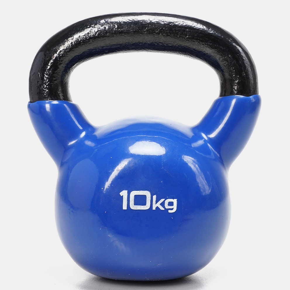 GYMNASTIK Kettlebell Βινυλίου 10kg