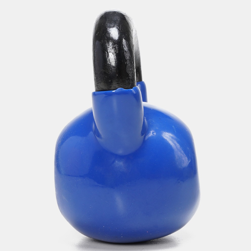 GYMNASTIK Vinyl Kettlebell 10kg