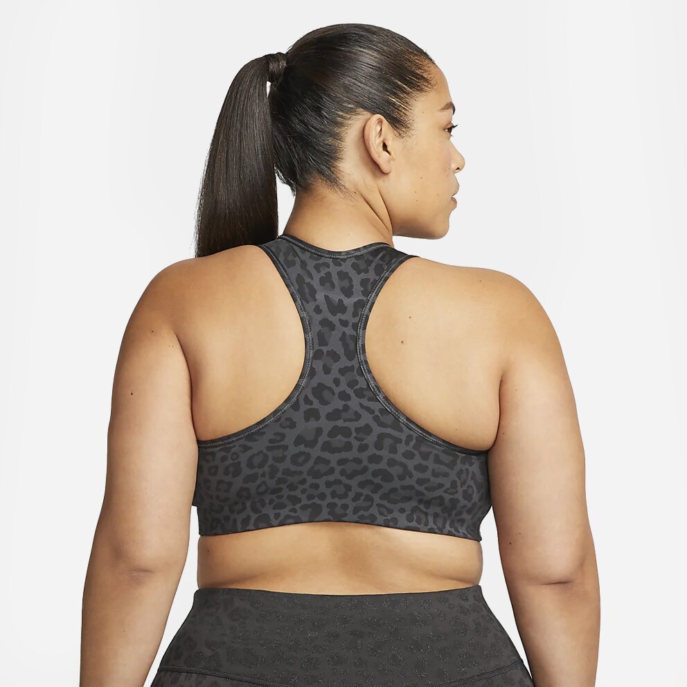 Nike leopard print sports bra deals