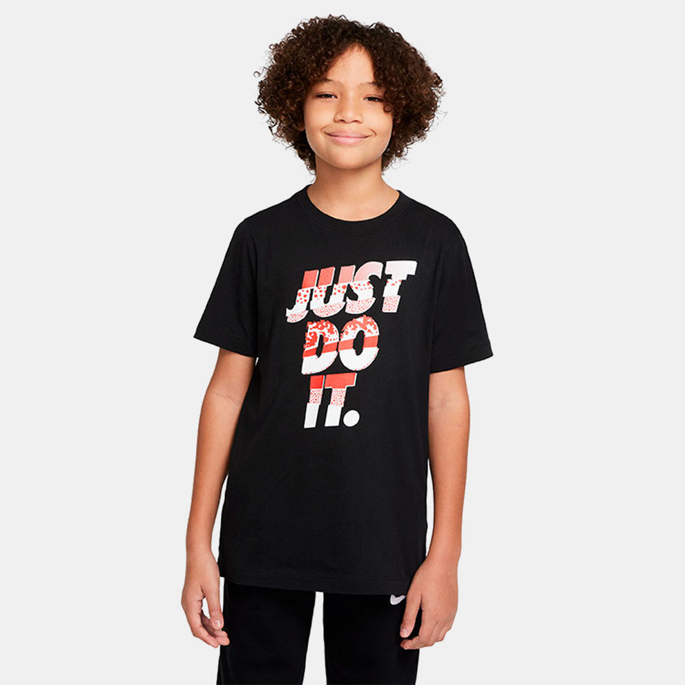 Nike Sportswear Just Do It Παιδικό T-shirt (9000095645_1469)