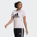 adidas Performance Badge Of Sports Γυναικείο Τ-Shirt