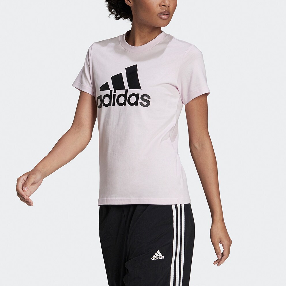 adidas Performance Badge Of Sports Γυναικείο Τ-Shirt