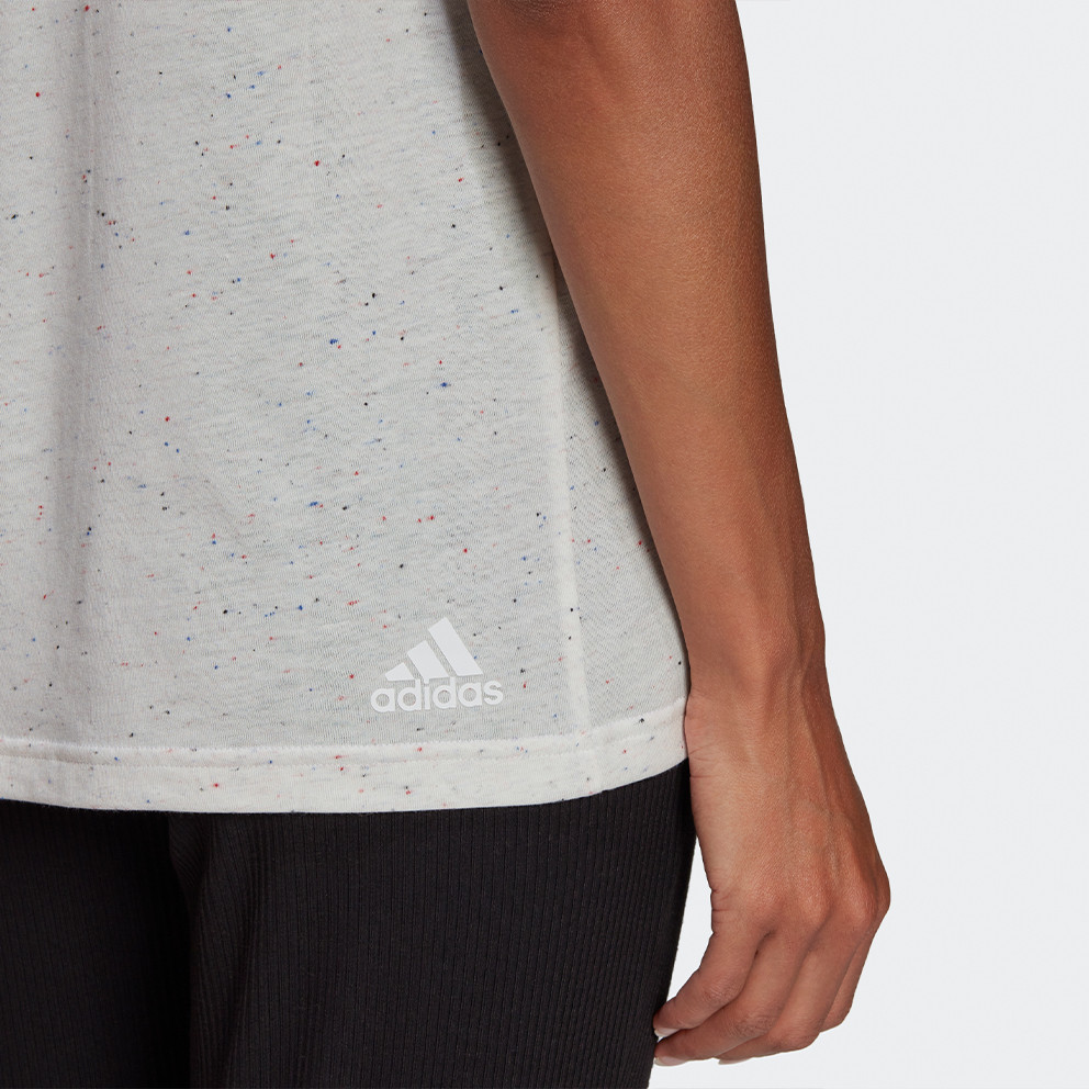 adidas Future Icons Γυναικεία Αμάνικη Μπλούζα