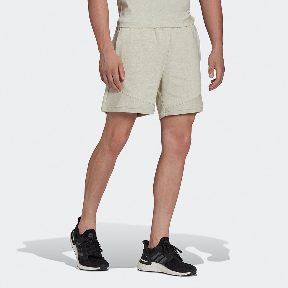 adidas Botanically Dyed Unisex Σορτς