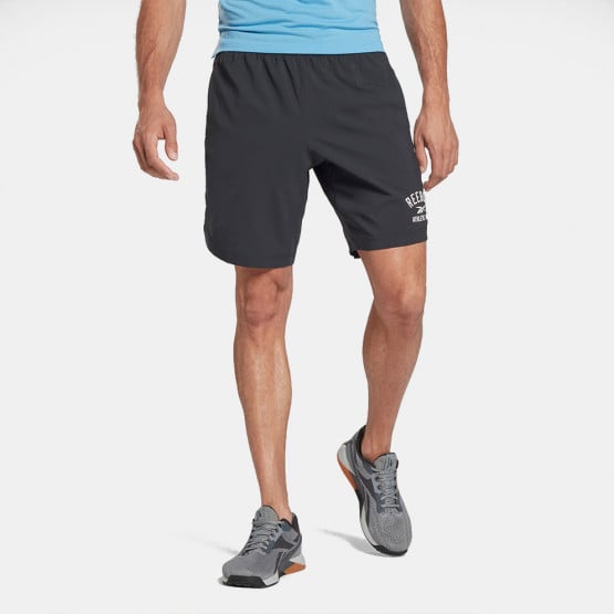 Reebok Sport Woven Graphic Men's Shorts