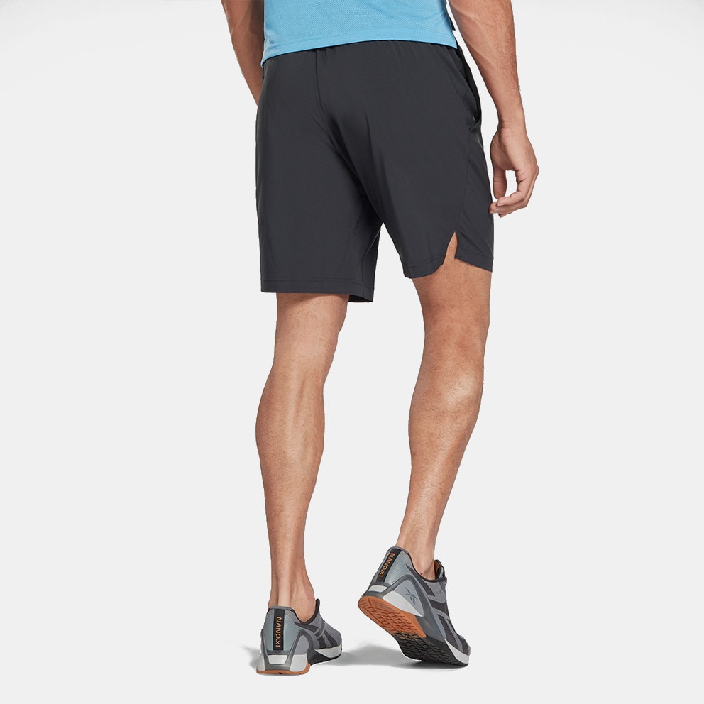 Reebok Sport Woven Graphic Men's Shorts