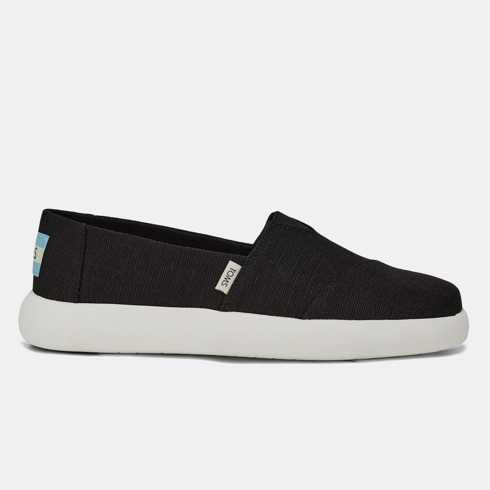 TOMS Alpargata Mallow Γυναικείες Εσπαντρίγιες (9000105249_6693)