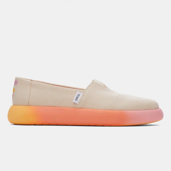 TOMS Alpargata Mallow Γυναικείες Εσπαντρίγιες