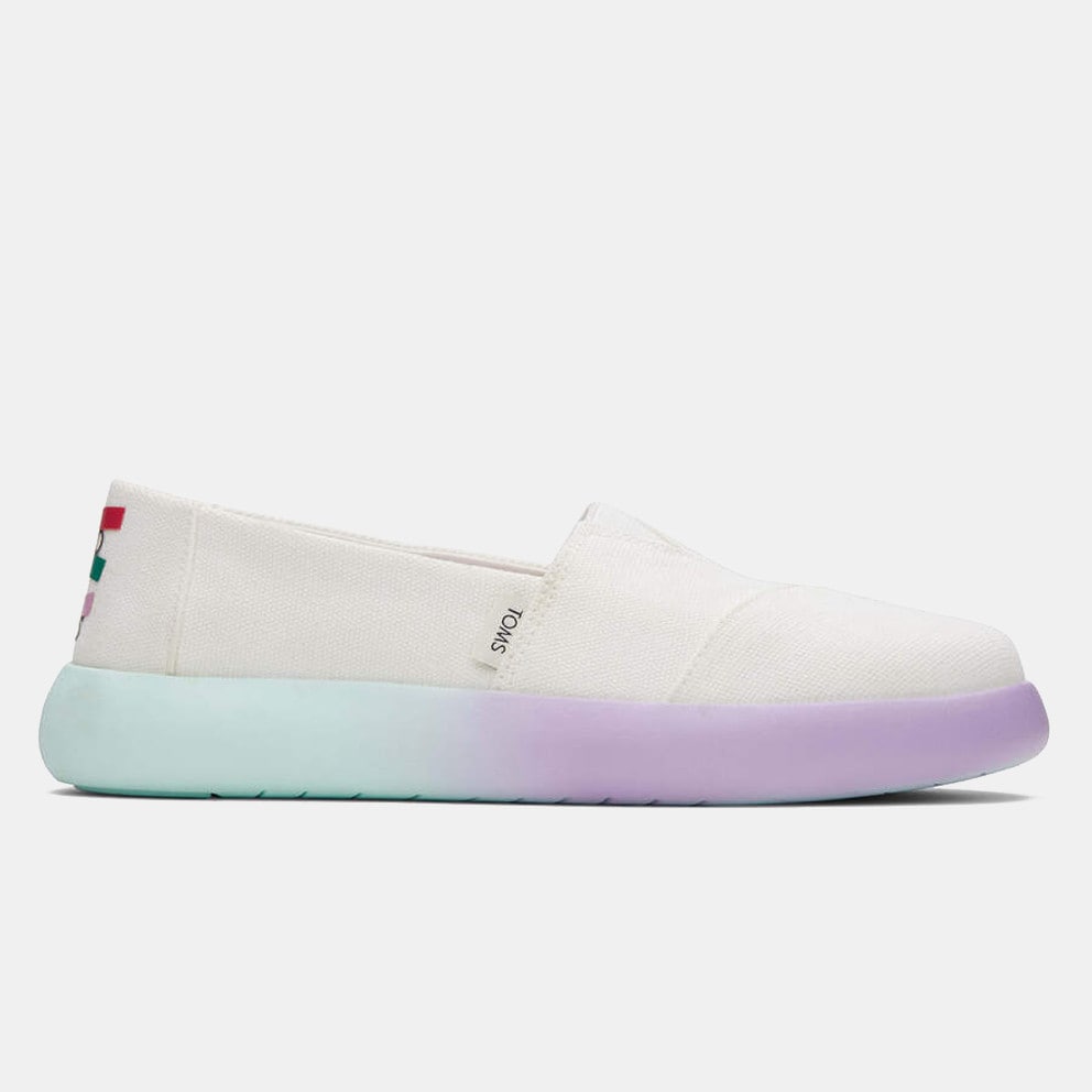 TOMS Alpargata Mallow Γυναικείες Εσπαντρίγιες (9000105265_1539)