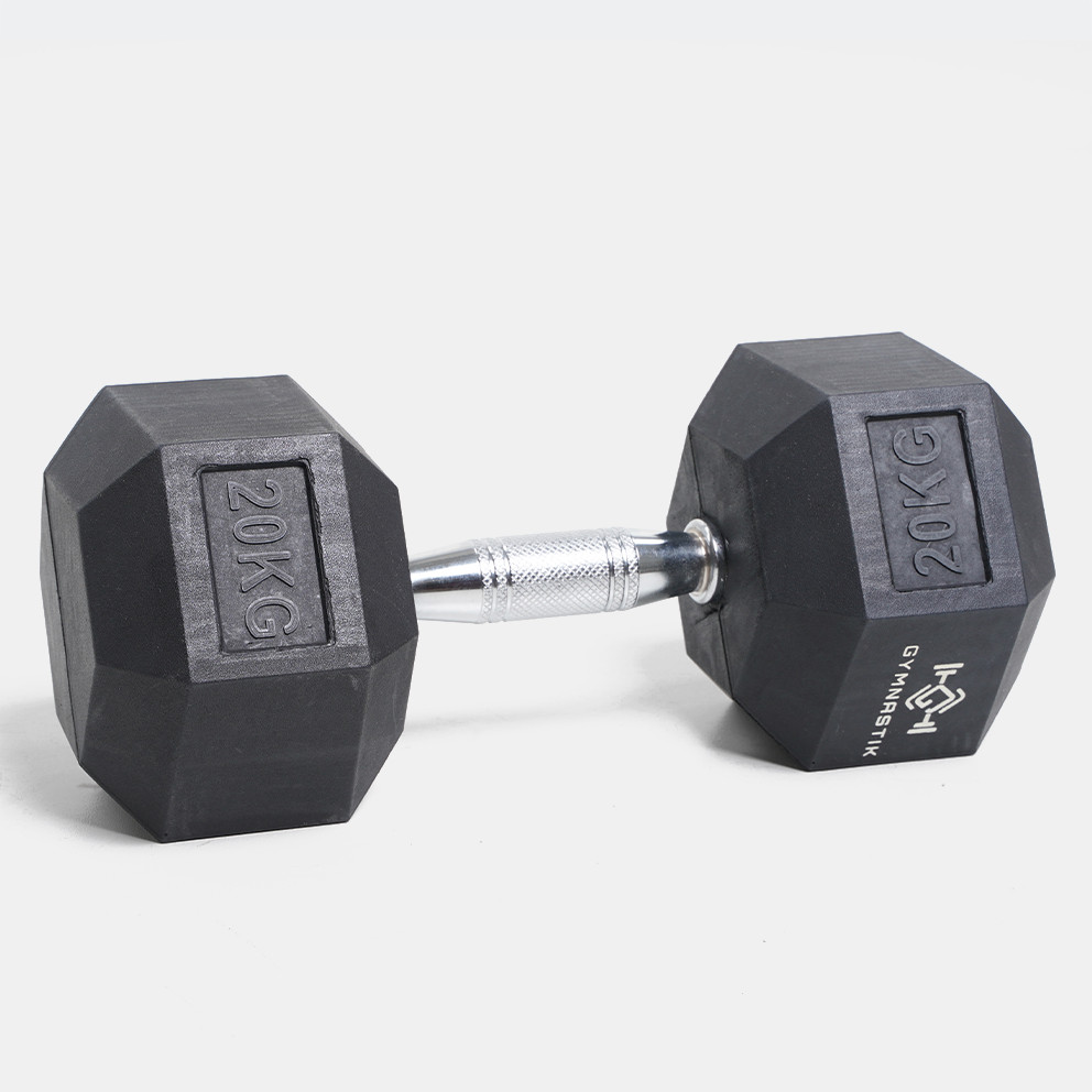 GYMNASTIK Dumbbell Weight 20kg