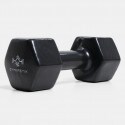 GYMNASTIK Vinyl Dumbbell Weight 9kg