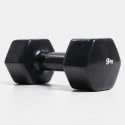 GYMNASTIK Vinyl Dumbbell Weight 9kg