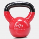 GYMNASTIK Vinyl Kettlebell 8kg