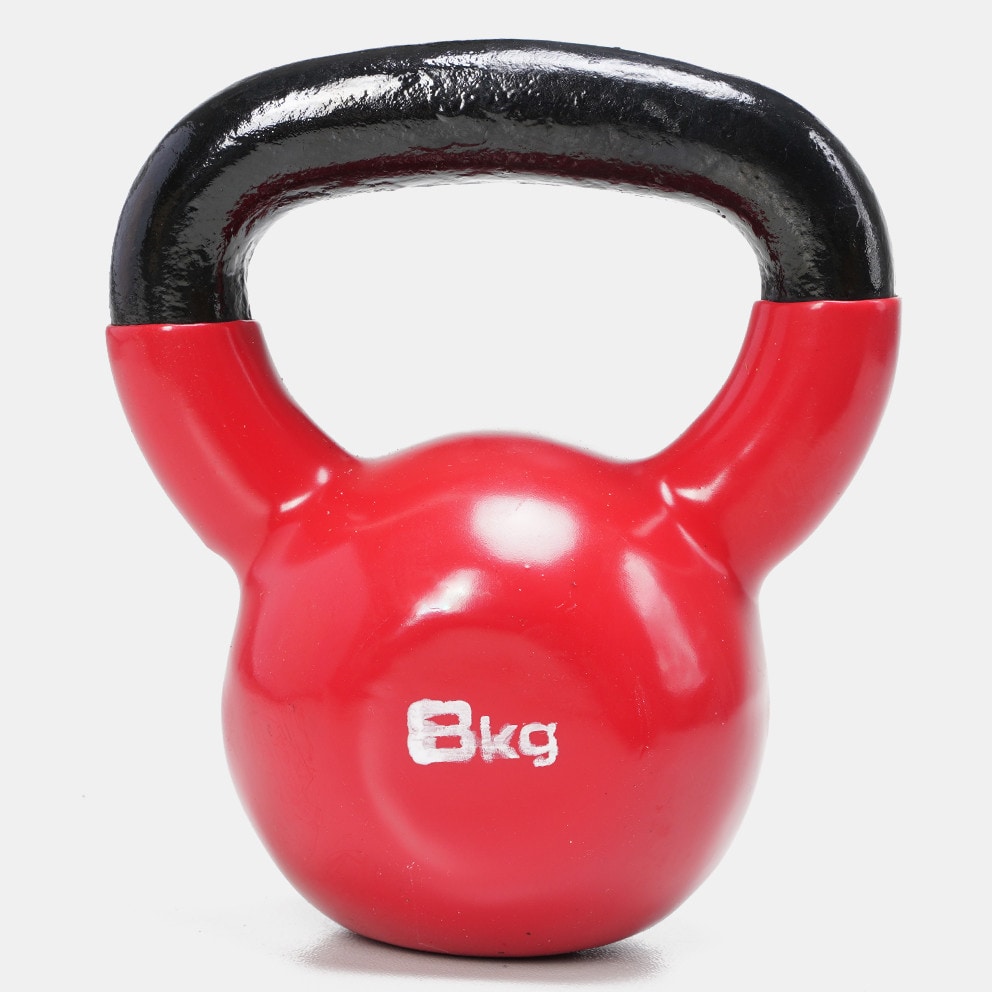 GYMNASTIK Kettlebell Βινυλίου 8kg