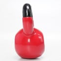 GYMNASTIK Vinyl Kettlebell 8kg