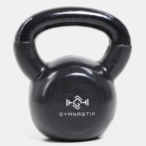 GYMNASTIK Vinyl Kettlebell-12Kg