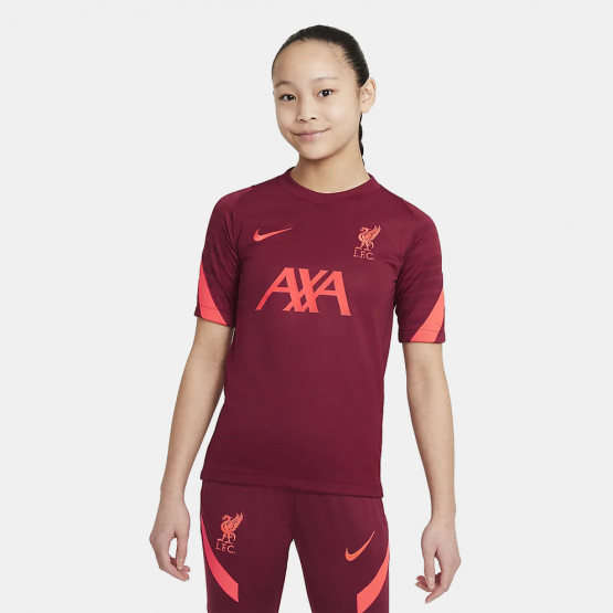 Nike Liverpool F.C. Strike Παιδικό T-shirt