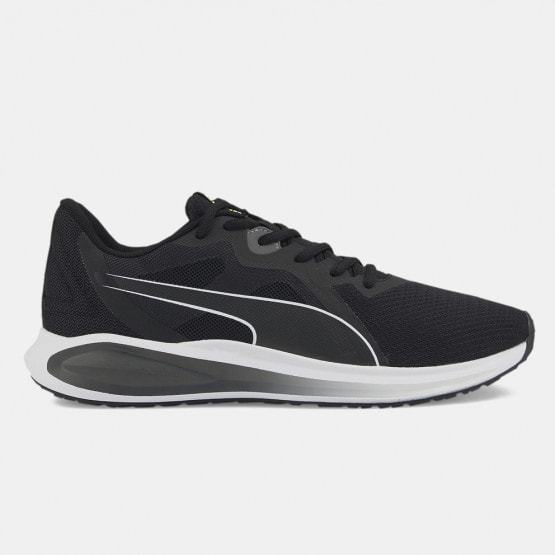 Puma Twitch Runner Ανδρικά Παπούτσια για Τρέξιμο