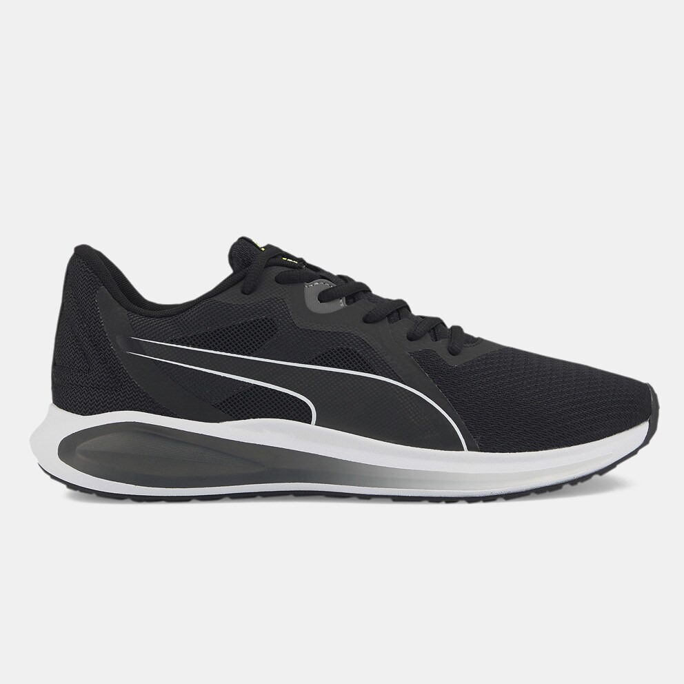 Puma Twitch Runner Ανδρικά Παπούτσια για Τρέξιμο (9000096291_22501)