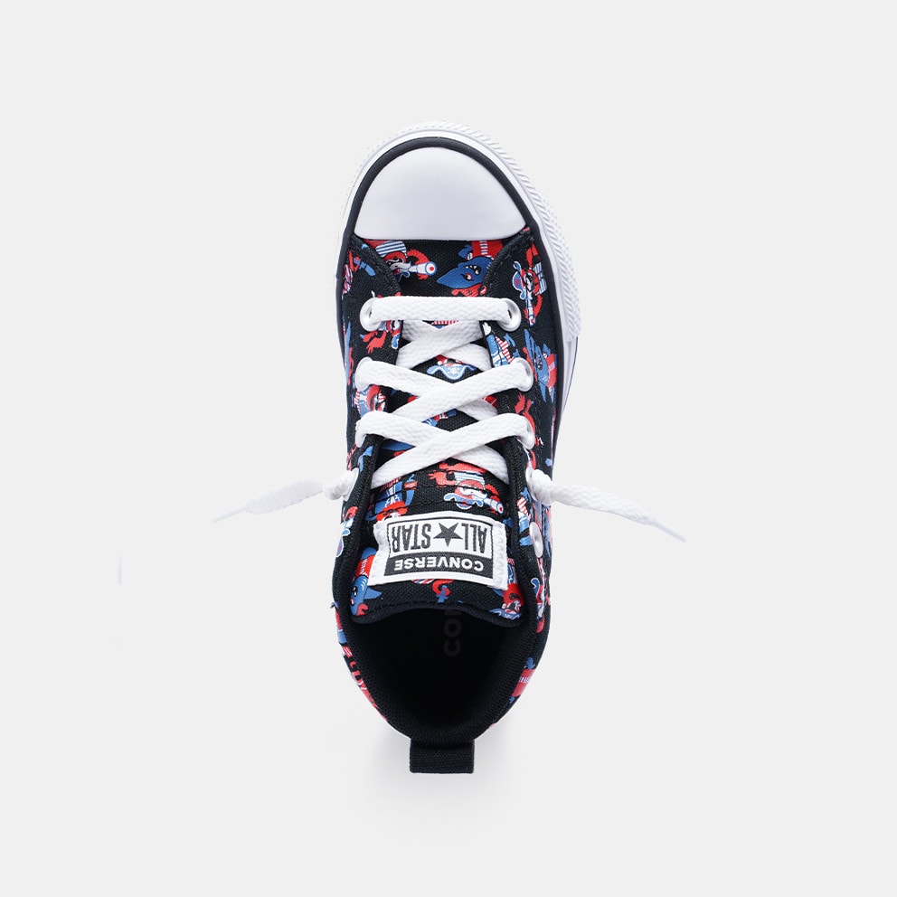 Converse Chuck Taylor All Star Street Pirate Kids' Shoes