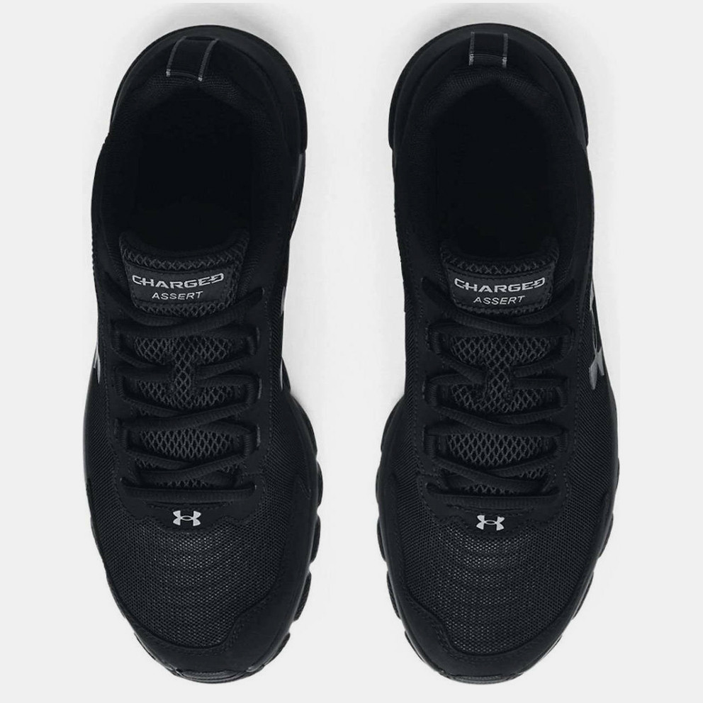 Under Armour Charged Assert 9 Men's Running Shoes Black 3024590-003