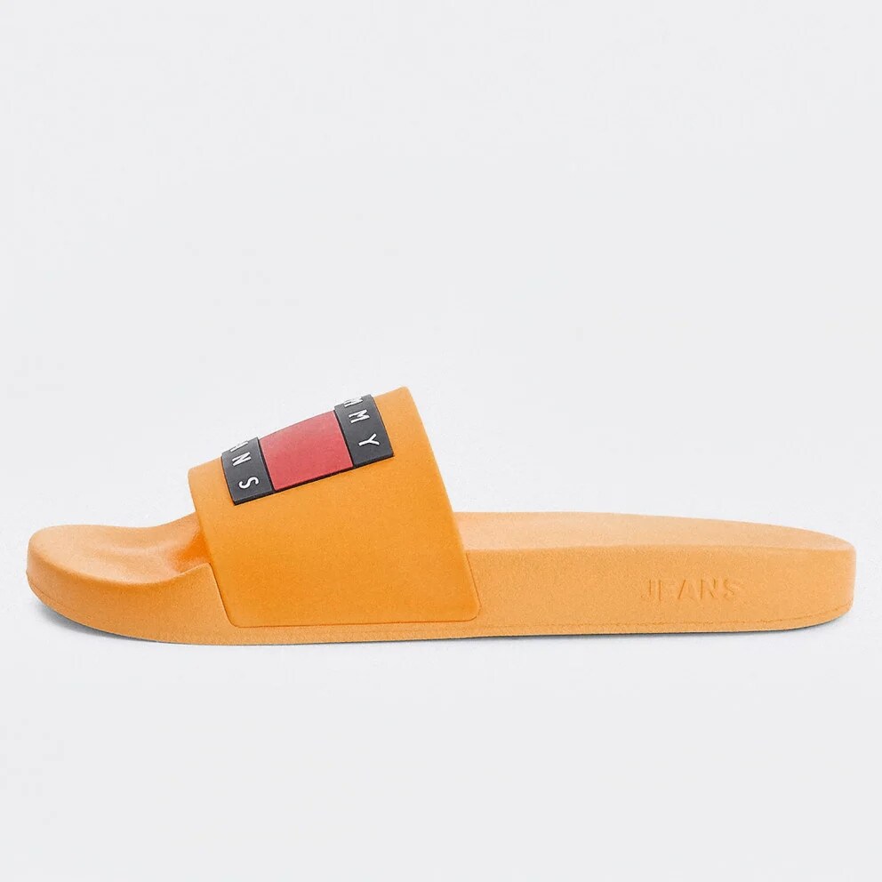 Tommy Jeans Flag Pool Ανδρικά Slides