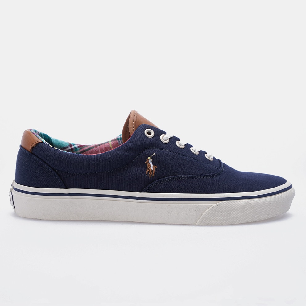 Polo Ralph Lauren Keaton Low Top Ανδρικά Παπούτσια (9000105921_59587) Ανδρικά / Αθλητικά Παπούτσια / Casual | Lifestyle Sneakers