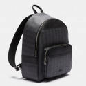 Lacoste The Blend Monogram Canvas Backpack