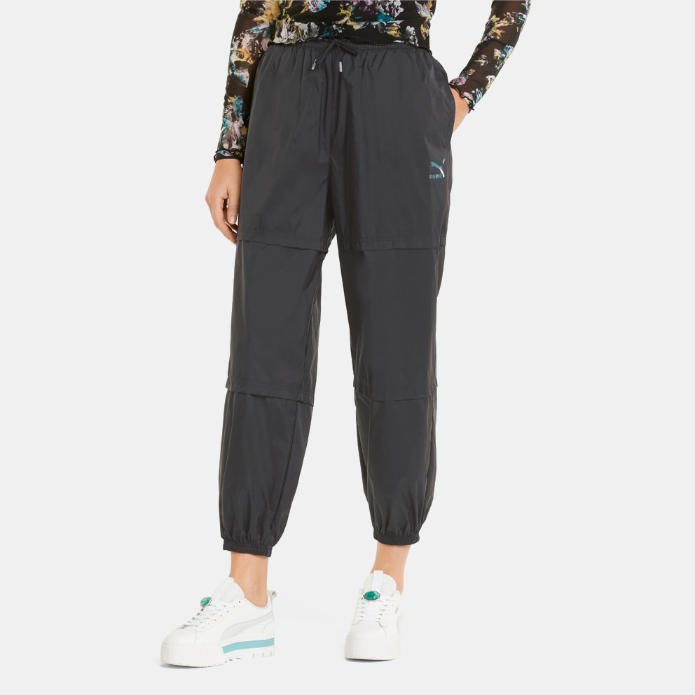 Puma Crystal G. Woven Γυναικείο Παντελόνι Φόρμας (9000096310_22489)