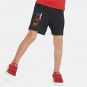 Puma x Smiley World Παιδικό Σορτς