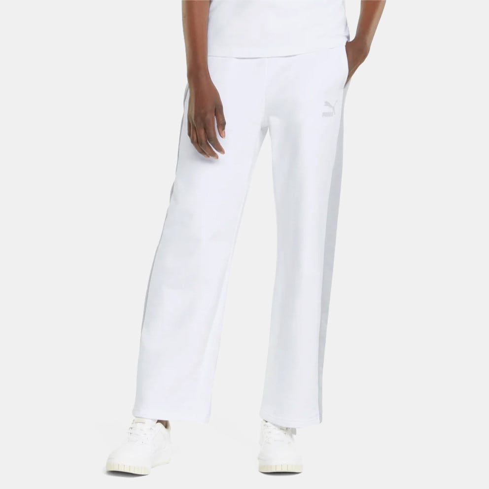  Puma Re:T7 Straight Γυναικείο Παντελόνι Φόρμας (9000096471_22505) 2025