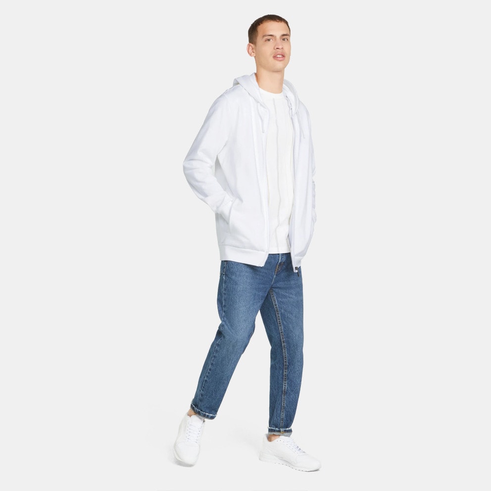 Puma Modern Basics Full-Zip Ανδρική Ζακέτα