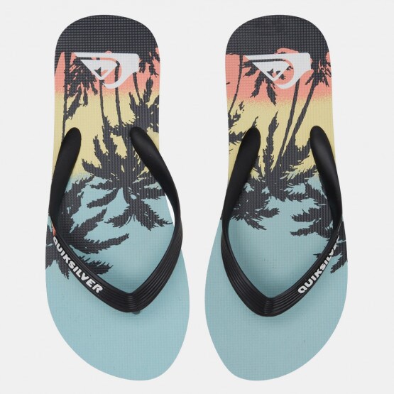 Quiksilver Molokai Art Men's Flip Flops