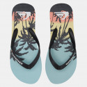 Quiksilver Molokai Art Men's Flip Flops