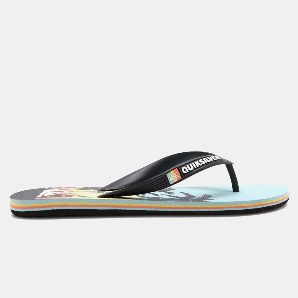 Quiksilver Molokai Art Men's Flip Flops