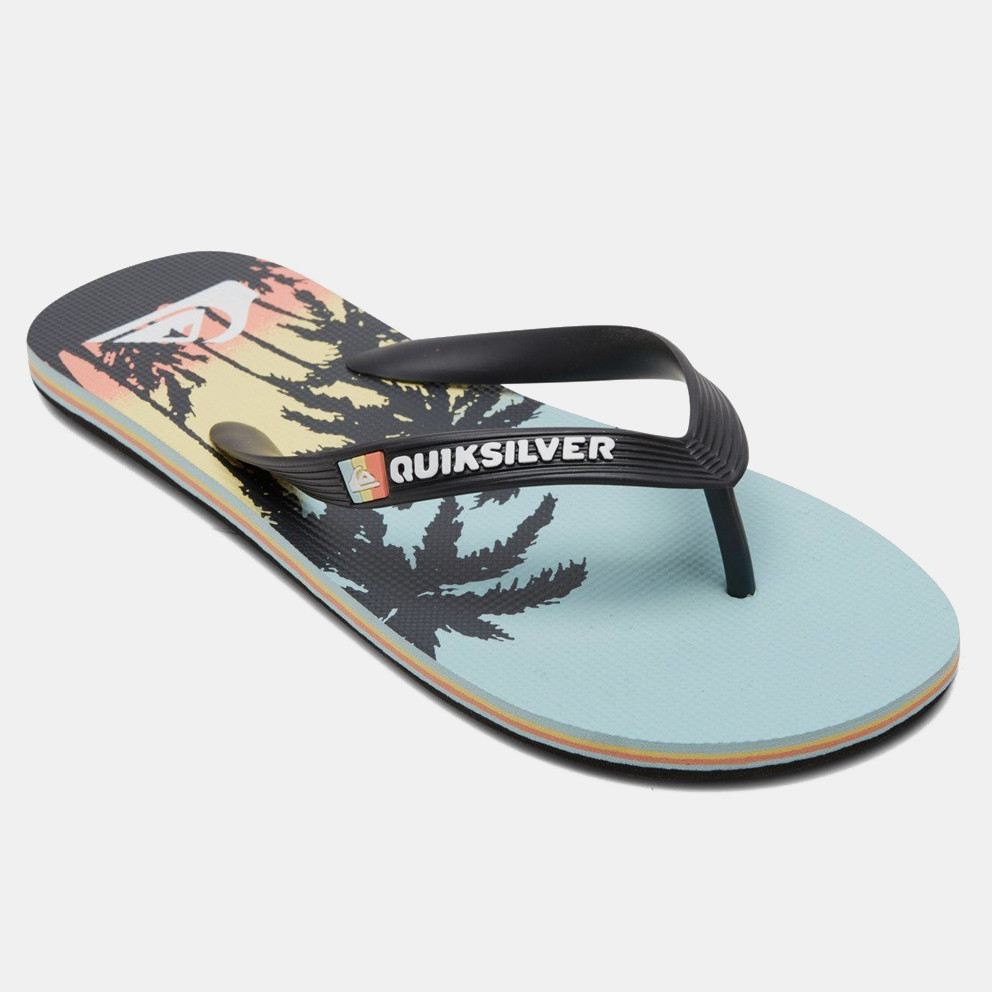 Quiksilver Molokai Art Men's Flip Flops