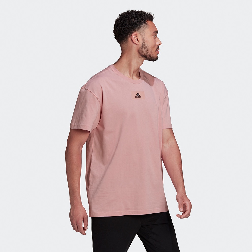 adidas Performance Essentials FeelVivid Drop Shoulder Ανδρικό T-Shirt